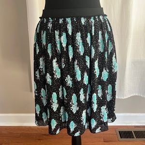 Woman’s plus size skirt